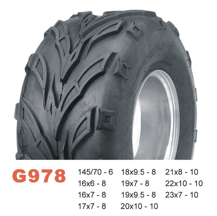 China ATV Tire, UTV Tyre, Go Cart Tyre Shandong Goldkylin Rubber Group